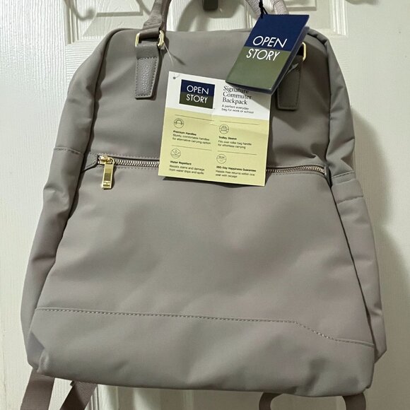 16" Commuter Backpack Laptop Backpack - Picture 6 of 13